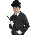 Miniatyrbillede 3 af 6: Gentleman magiker hat magiker hat ridder hat magiker hat perf