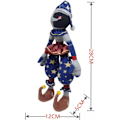 Miniatyrbild 2 av 4: Five Nights at Freddy's Sundrop och Moondrop 28cm Security Breac
