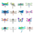 Miniatyrbilde 2 av 5: 50 Dragonfly Graffiti Klistremerker Koffert Datamaskin Mobiltelefon Wa