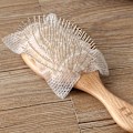 Miniatyrbild 1 av 6: 100 stycken non-woven mesh rengöringspapper används för hår lo