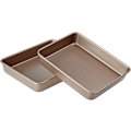 Miniatyrbillede 3 af 6: 9 tommer bageplade pande nonstick