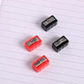Miniatyrbillede 5 af 5: 20 stk. Mini Enkelt Hul Aluminiumslegering Blyantspidser til Adu
