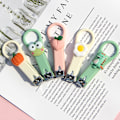 Miniatyrbillede 1 af 6: 5 stk. Negleklippere, 5 Styles Professionelle Negleklippere i Rustfrit Stål