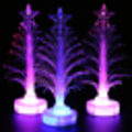 Miniatyrbillede 4 af 5: 1 stk. Farveskiftende Juletræ LED Lys Lampe Hjem