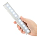 Miniatyrbillede 1 af 5: LED infrarød menneskekropsfølende lampe skab garderobe lampe intel