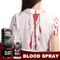 Miniatyrbild 3 av 5: Halloween falskt blod vampyr zombie blod simulering blod dekor