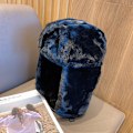 Miniatyrbillede 1 af 3: Damehat tordenklap herrehue vinter kold hue vintercykling