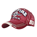 Miniatyrbillede 1 af 6: SPARK Vasket Bomulds Baseball Cap Brev Broderet Ande Tunge
