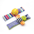Pikkukuva 3 / 5: Hocet Toys vauvansukat 3-6 - 12 kuukautta tytölle ja pojalle oppimislelu Pac