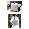 Miniatyrbillede 7 af 8: Business Laptop Taske til Mænd og Kvinder 14-15,6 tommer Black 15.6 inch