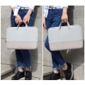 Miniatyrbilde 7 av 7: Laptop Sleeve Bag 13.3/14.1/15.6 tommers Notebook Håndveske - Svart 13 inch