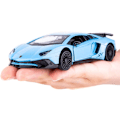 Pikkukuva 5 / 7: 1/36 mittakaavan Aventador LP700-4 automalli, sinkkiseosleluauto K:lle