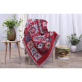 Miniatyrbilde 5 av 5: Sofa Teppe Sofa Kast Sengespre Sengespre Stoltrekk Reise