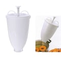 Miniatyrbillede 2 af 5: Squeeze Donut Making Model Kreativ DIY DONUT MAKER Donut Bage