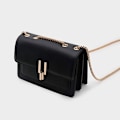 Miniatyrbild 3 av 5: Crossbody-väskor för kvinnor Läder Crossbody-väskor Söta Designer Ha