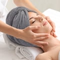 Miniatyrbillede 4 af 6: 3 stk. Superabsorberende Mikrofiber Turban Håndklæde