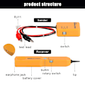 Miniatyrbillede 3 af 6: Power Probe Kredsløbsafbryder Detektor Wire Tracker Elektrisk Tes