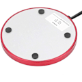 Miniatyrbillede 5 af 5: Smart Kaffevarmer Touch Termostat Vandtæt Coaster Desk War