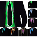 Miniatyrbillede 2 af 5: (Grøn) LED Lysende Slips Glow Lysende Slips Neon Led Slips LED