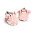 Miniatyrbilde 2 av 5: Koselige fleece tøfler for babygutter og jenter