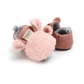 Miniatyrbilde 4 av 5: Koselige fleece tøfler for babygutter og jenter