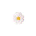 Miniatyrbillede 6 af 6: 12 stk. broderede stof patches stryge-på sy-på patch blomst P