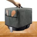 1 dammskydd Dammskydd för 3-6L airfryer små apparater ris