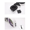Miniatyrbillede 2 af 5: Kærlighedsbrev Model LED Natlys, Farverig Neon Skiltlys, USB/Batteridrevet, Perfekt til Hjemmedekoration/Soveværelse/Bar/Bryllup/Valentinsdag