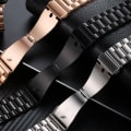 Miniatyrbillede 2 af 6: Remme til ure | Nemt udskiftelige udskiftningsremme | 20mm