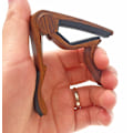 Miniatyrbilde 4 av 5: Folk gitar tuning klips ukulele tuning klips gitar klips capo