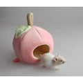 Miniatyrbillede 4 af 5: Vinter kæledyr hængekøje hængende frugt varmere seng rede tilbehør til
