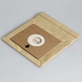 Miniatyrbillede 2 af 5: 10 stk. Støvsugerposer til Electrolux Philips Sharp Samsung Pensonic Va