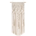 Miniatyrbilde 1 av 5: Makrame veggdekor Boho Home Chic Bohemian Geo Woven Art Boho