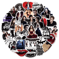 Pikkukuva 2 / 5: 150 Vampire Diaries -graffititarroja