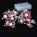 Miniatyrbilde 4 av 4: Julelys 2m 20 LED, Varm Hvit Innendørs Lyslenke