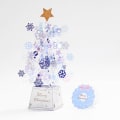Miniatyrbilde 2 av 4: 3D-kort Pop-up-kort Julehilsen Julekort Stjerner