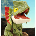 Miniatyrbild 2 av 5: 10 Finger Biting Dinosaur Eggs T-rex Movable Joint Simulation Di