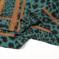 Miniatyrbild 2 av 4: Fashion Leopard Print Varm Halsduk Imitation Cashmere Sjal För Wo
