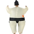Miniatyrbillede 3 af 5: Oppustelige børnekostumer, oppustelig sumo-bryder, sumo w