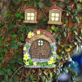 Miniatyrbillede 4 af 5: Eventyrhave Port Miniature Port
