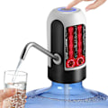 Miniatyrbild 1 av 5: 5 Gallon Vatten Dispenser - Universell USB Laddning Vattenflaska P