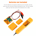 Miniatyrbillede 4 af 6: Power Probe Kredsløbsafbryder Detektor Wire Tracker Elektrisk Tes
