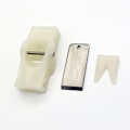 Miniatyrbilde 3 av 6: Sett med 1 miniplate, snekkerplate, håndlagde plastplater, c