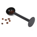 Miniatyrbilde 1 av 5: 2 i 1 kaffebønneskje 10g kaffemåleskje standard bea