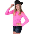 Miniatyrbilde 4 av 5: Cowboyhatt Westernhatt, utkledning barn kostyme klær, Pre
