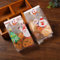 Miniatyrbilde 1 av 5: 150 julekakepakker Snack Crispy Snowflake Nougat