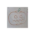Pikkukuva 4 / 4: Kurpitsa Neon-kyltti Halloween LED-kyltti Web Neon-kyltti Yritys