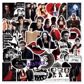 Pikkukuva 1 / 5: 150 Vampire Diaries -graffititarroja