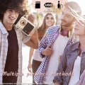 Miniatyrbillede 2 af 5: Retro Bluetooth-højttaler, retro klassisk stil retro-højttaler, høj