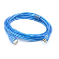 Miniatyrbild 5 av 5: USB-utskriftssladd datakabel utskriftssladd USB2.0 fyrkantig port